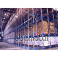 Customized Sold and Durable Warehouse Drive in Storage Rack for 1.2*1 M Euro Pallet